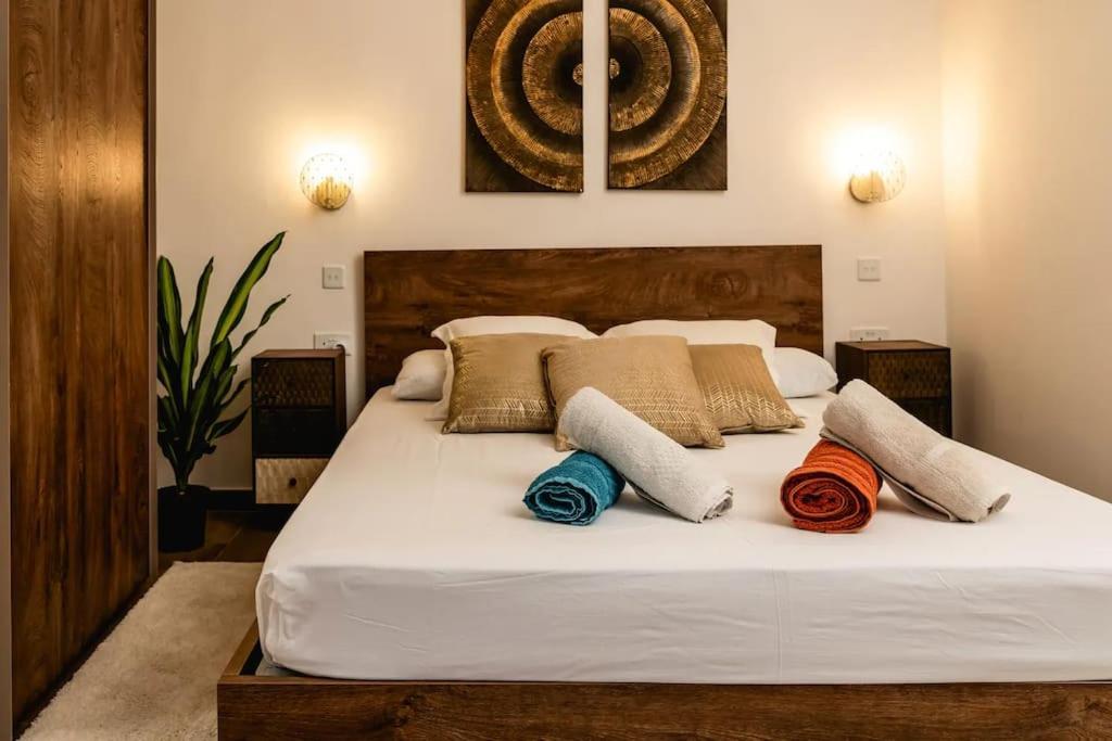 Luxurious & Stylish Penthouse With Private Pool Apartment Msida Bagian luar foto