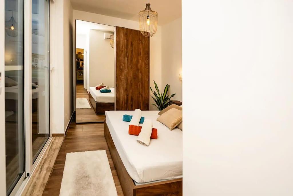 Luxurious & Stylish Penthouse With Private Pool Apartment Msida Bagian luar foto